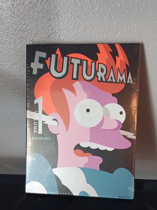 20th century Fox Home Entertainment Other - Futurama Volume 1  Box Set